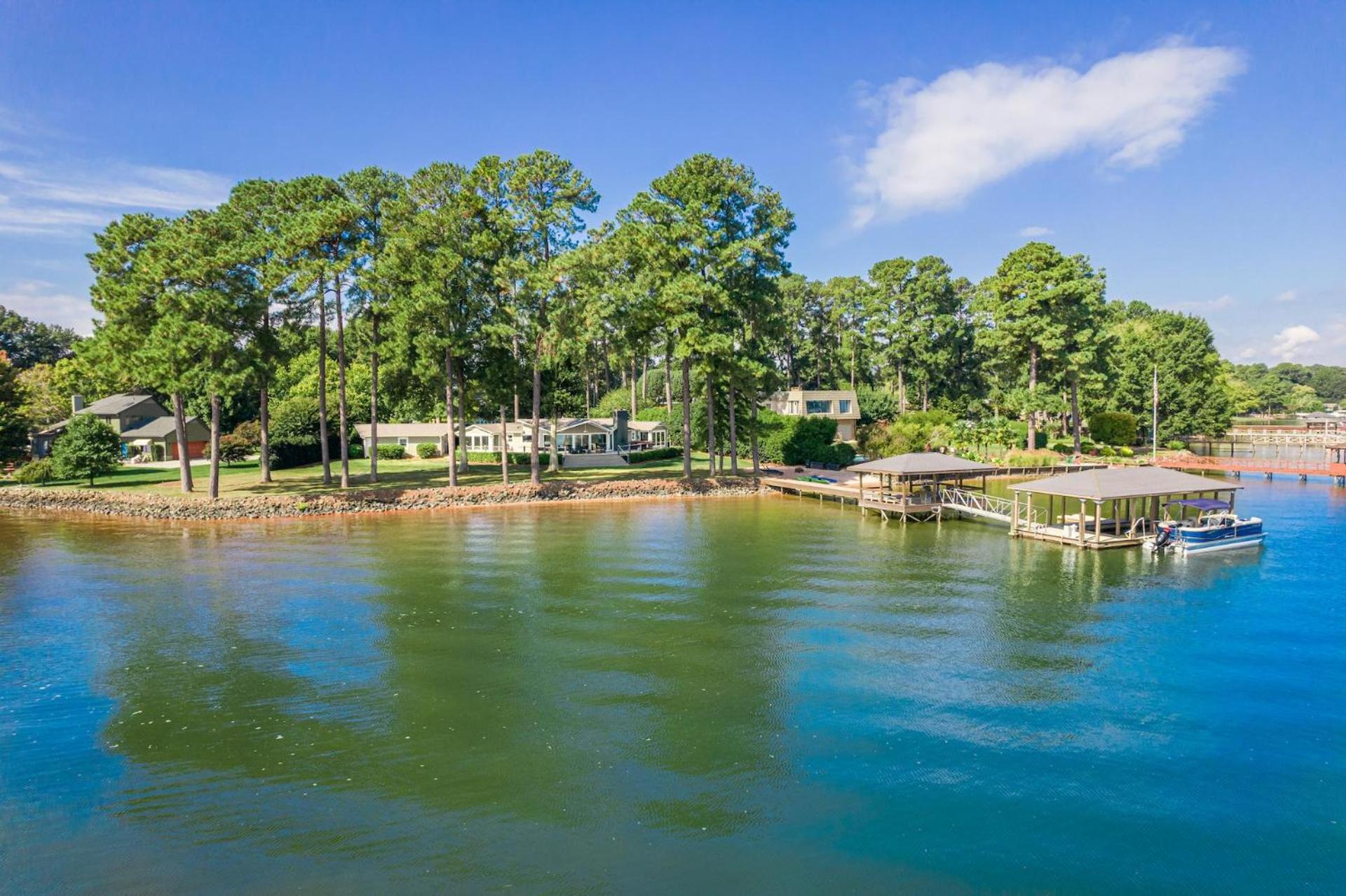 Lake Norman Playaway Mooresville Exterior foto